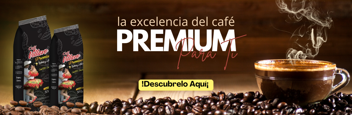 Café Premium al Mejor Precio a Domicili al por Mayor 