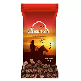 Café Cinaruco Tradicional Molido