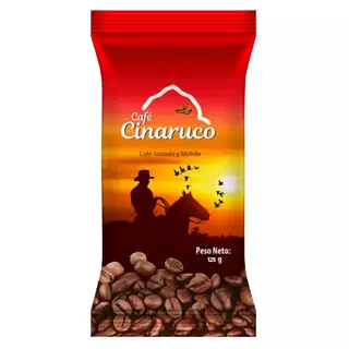Café Cinaruco Tradicional Molido