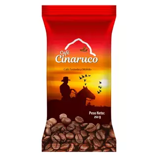 Café Cinaruco Tradicional Molido