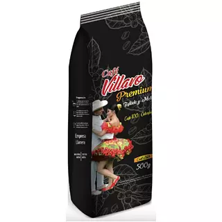 Café Villavo Premium Molido