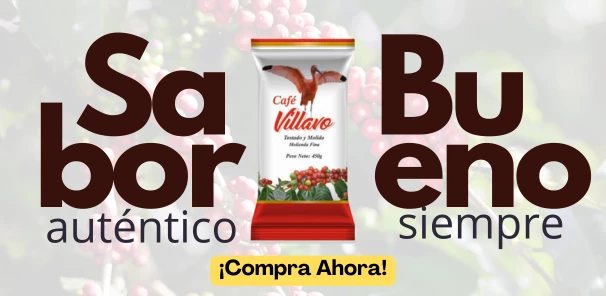 Cafe Villavo Tradicion desde la Raiz 