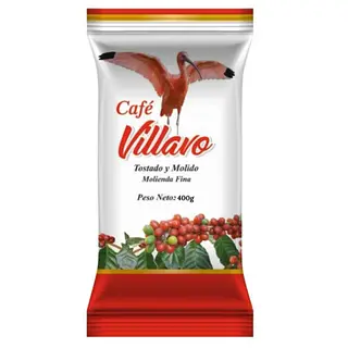Café Villavo Tradicional Molido